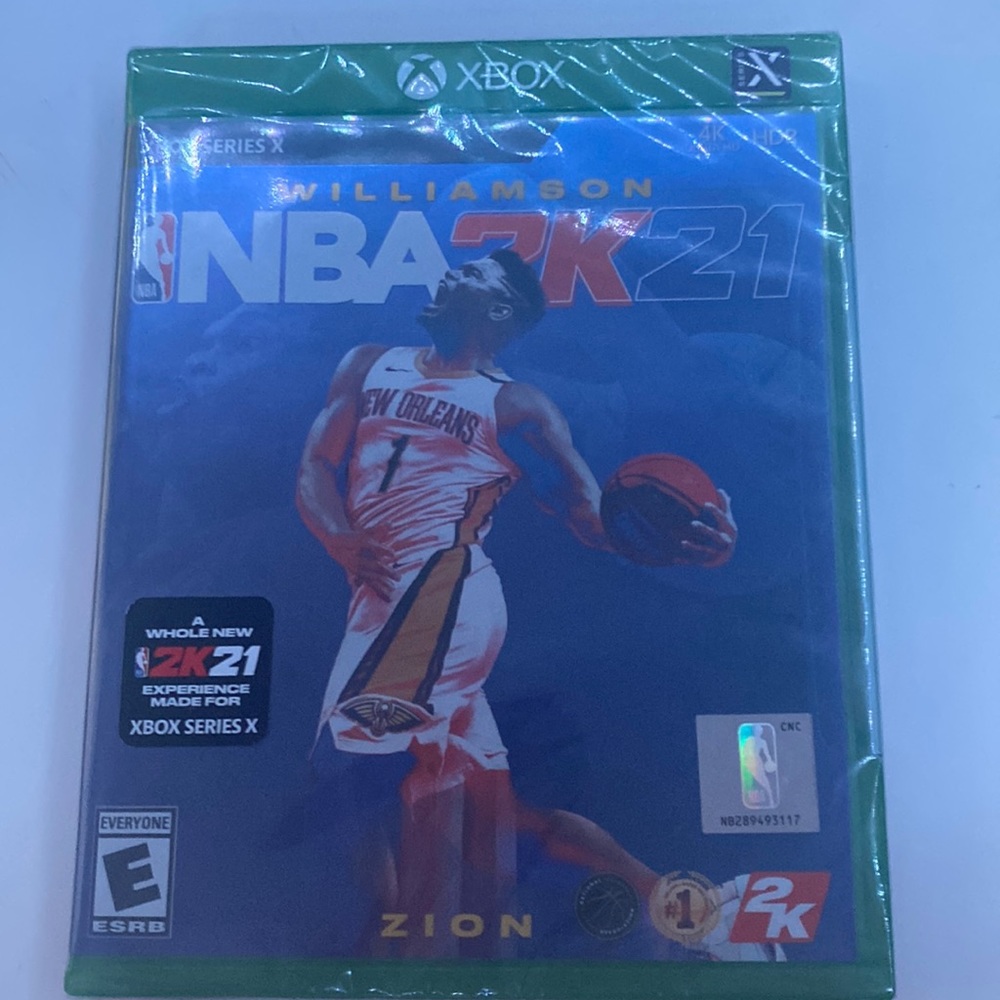 NBA2k21